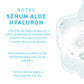 Sérum Hydratant Visage Aloe Hyaluron : aloe vera + acide hyaluronique