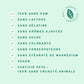 Capsules Anti-Stress : Schisandra, rhodiola, ashwagandha, vitamine B3