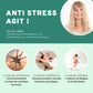 Capsules Anti-Stress : Schisandra, rhodiola, ashwagandha, vitamine B3