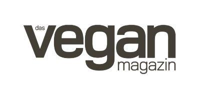 Le logo de vegan magazin